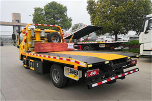 赤坎道路救援拖车报价