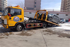 赤坎救援拖车费用怎么算